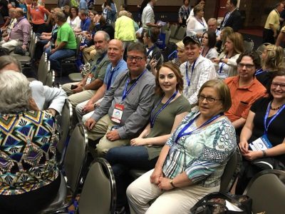 State Convention Delegates